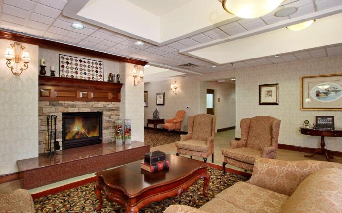 Homewood Suites by Hilton Chesapeake-Greenbrier