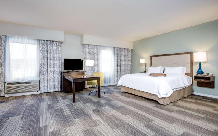 Hampton Inn & Suites Macon I-475