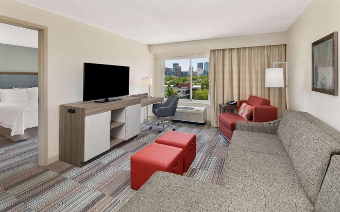 Hampton Inn Atlanta-Georgia Tech-Downtown