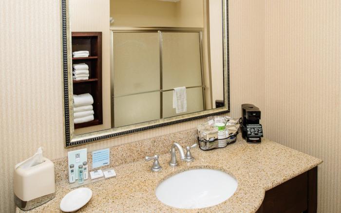 Hampton Inn Victoria