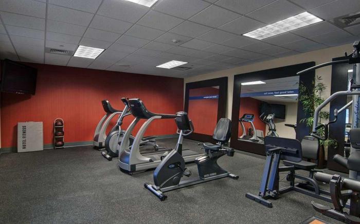 Hampton Inn and Suites Smithfield