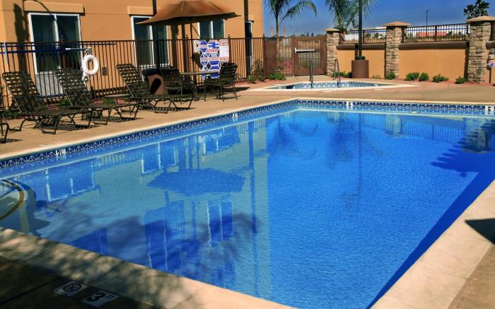 Hampton Inn and Suites Lodi