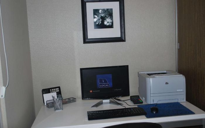 Hampton Inn Shreveport Airport