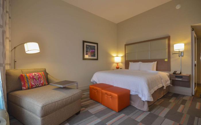 Hampton Inn North Little Rock McCain Mall