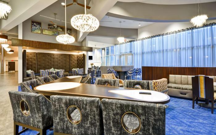 Homewood Suites by Hilton Birmingham Downtown Near UAB