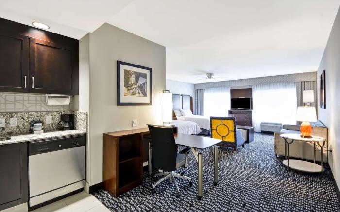 Homewood Suites by Hilton Birmingham Downtown Near UAB
