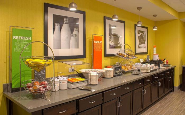 Hampton Inn Crestview I-10