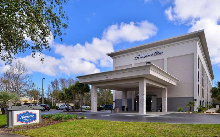 Hampton Inn Daytona Ormond Beach