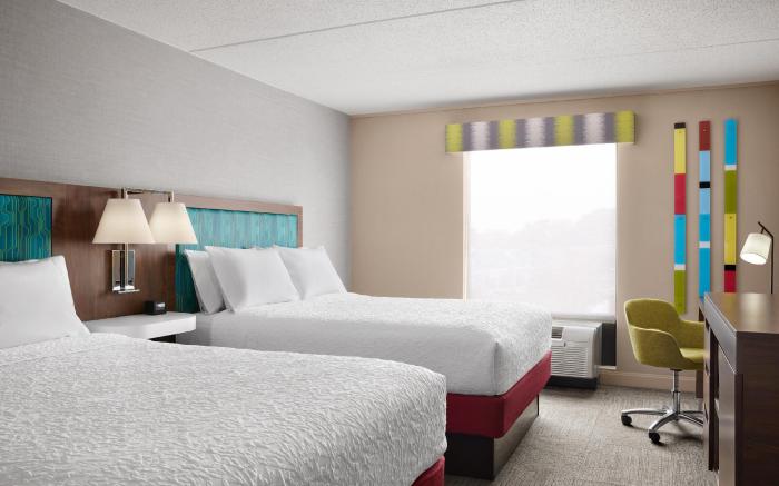 Hampton Inn & Suites New Haven - South - West Haven