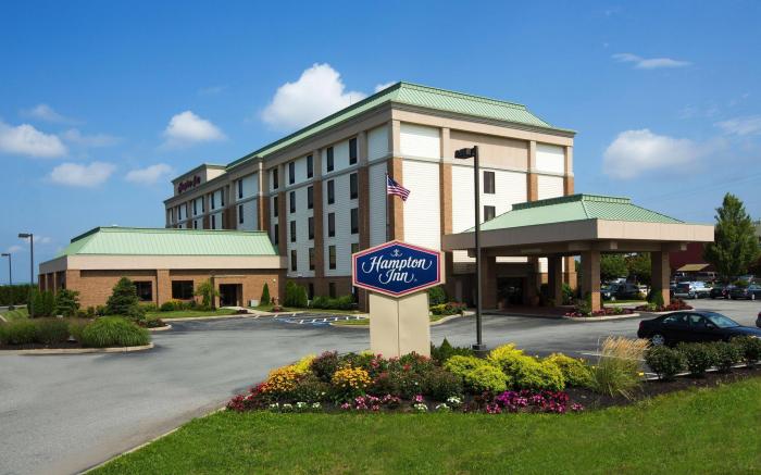 Hampton Inn Coventry-Warwick Area