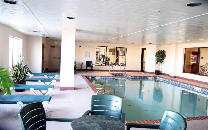Hampton Inn Oklahoma City Yukon