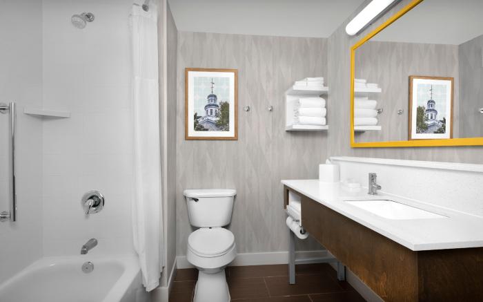 Hampton Inn & Suites Greenville/Spartanburg I-85