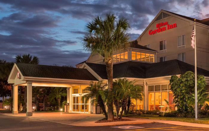 Hilton Garden Inn McAllen Airport