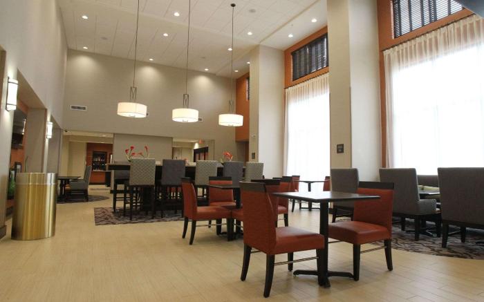 Hampton Inn & Suites Seneca-Clemson Area