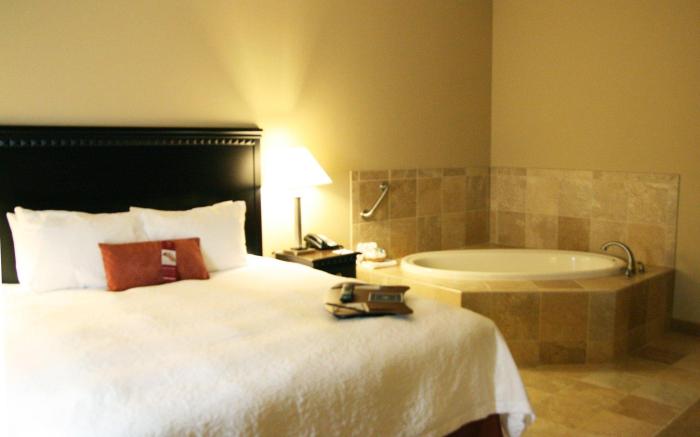 Hampton Inn Dade City - Zephyrhills