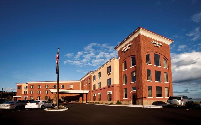 Hampton Inn Marquette/Waterfront
