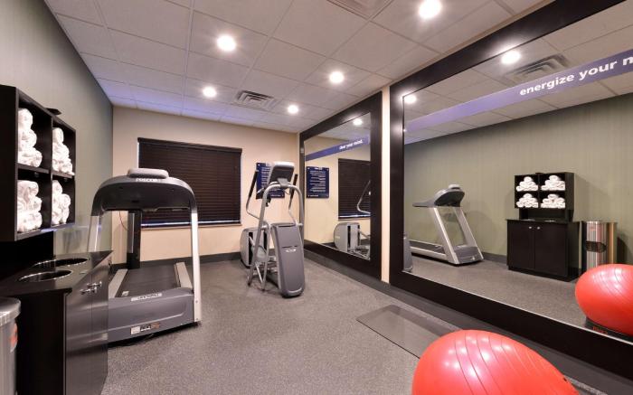 Hampton Inn and Suites Woodland