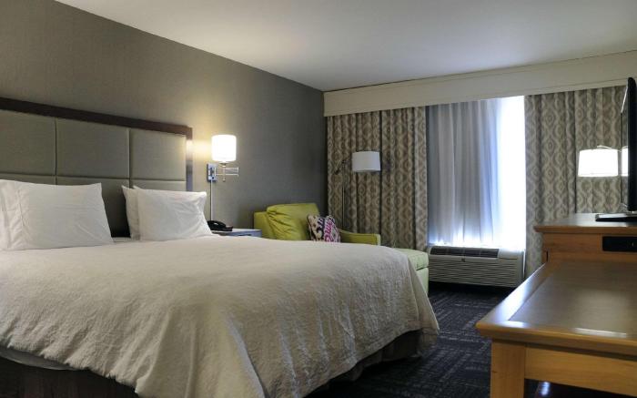 Hampton Inn & Suites Wilson-I-95