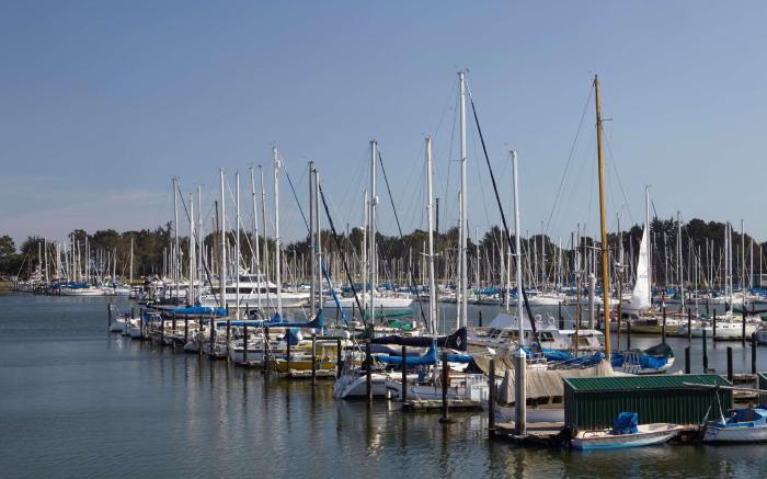 DoubleTree by Hilton Hotel Berkeley Marina