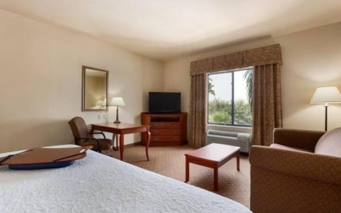 Hampton Inn Pharr