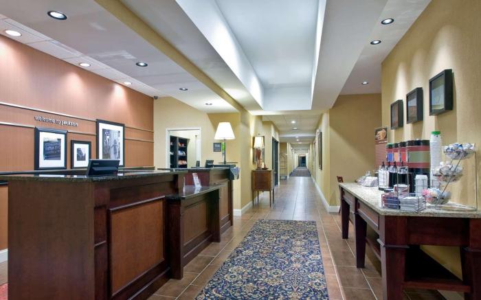 Hampton Inn Jackson
