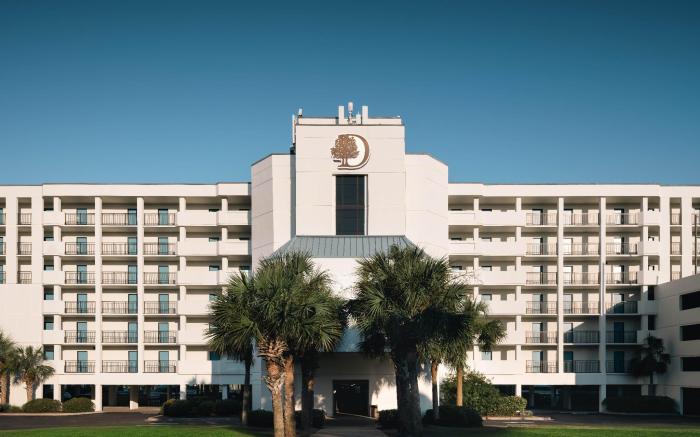 DoubleTree Resort by Hilton Myrtle Beach Oceanfront