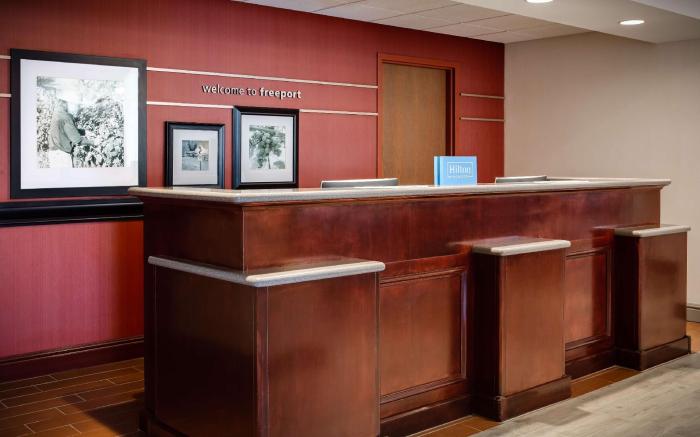 Hampton Inn Freeport