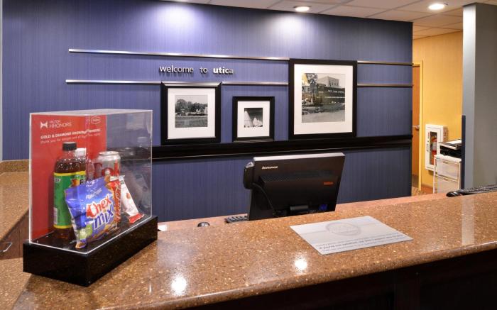 Hampton Inn Utica