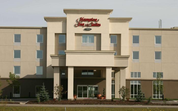 Hampton Inn and Suites Red Deer