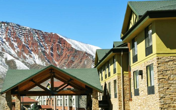 Hampton Inn Glenwood Springs