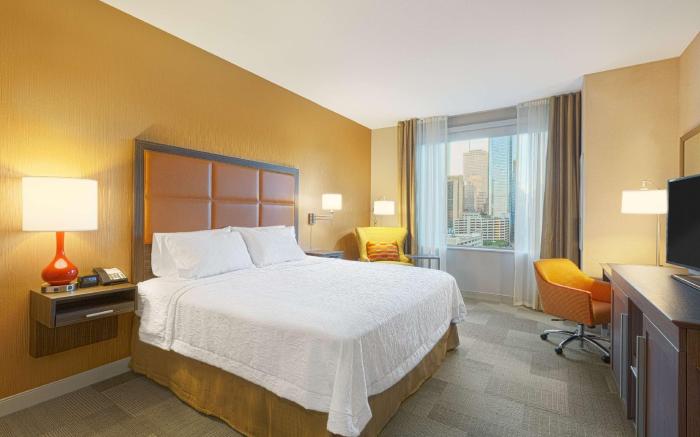 Hampton Inn Houston Downtown