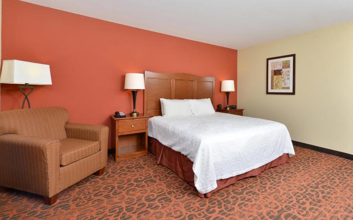 Hampton Inn Muscatine
