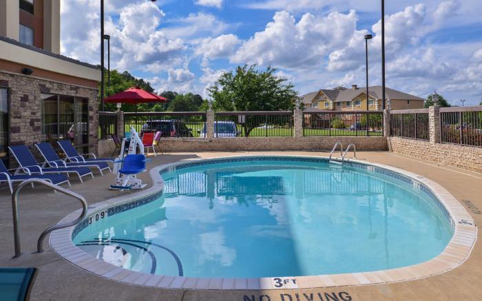 Hampton Inn South Hill