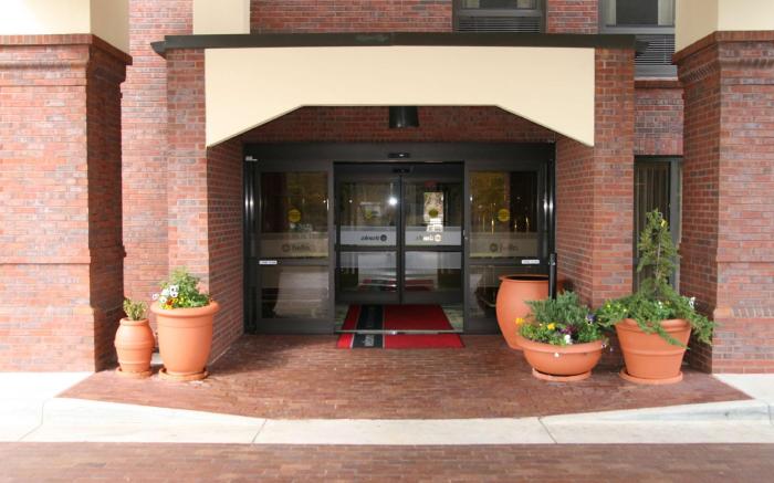 Hampton Inn Greenville