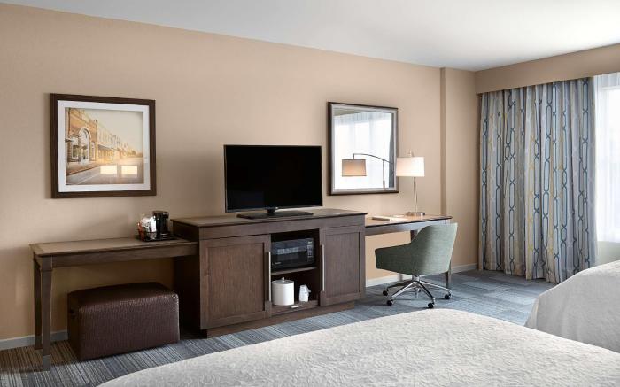 Hampton Inn & Suites Fort Mill