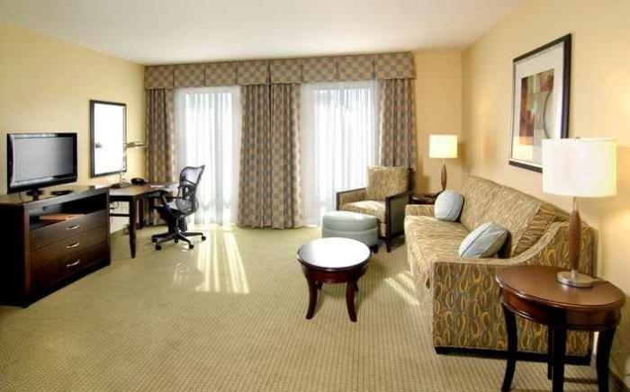 Hilton Garden Inn Charlotte/Ayrsley