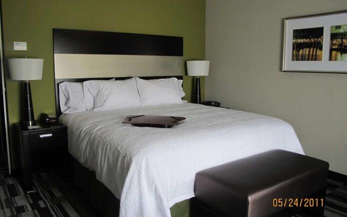 Hampton Inn by Hilton Leesville Fort Johnson
