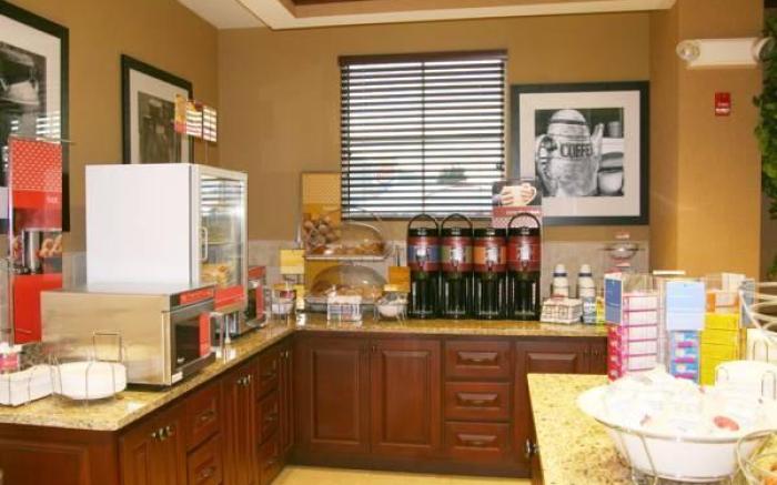 Hampton Inn Murphy