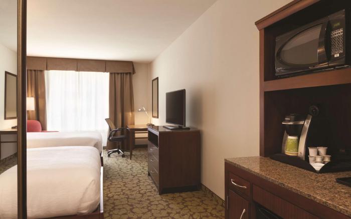 Hilton Garden Inn Boston Logan Airport