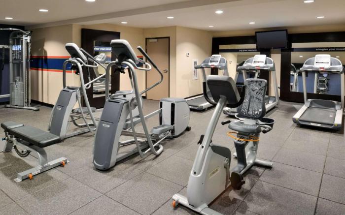 Hampton Inn & Suites Tacoma/Puyallup