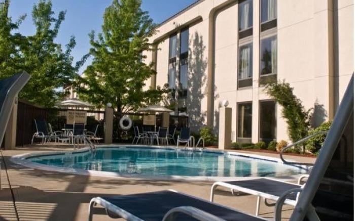 Hampton Inn New Bedford Fairhaven