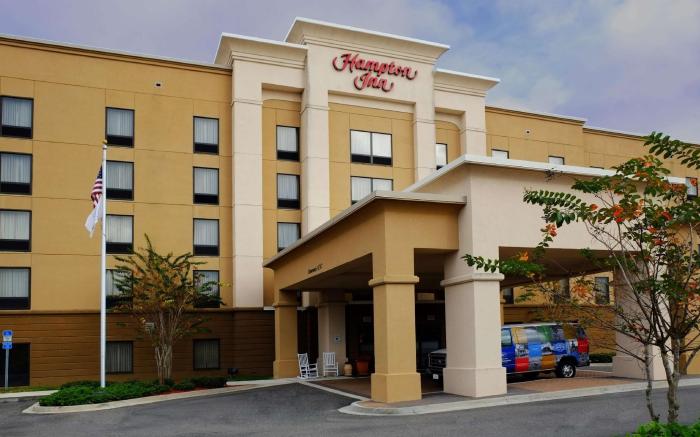 Hampton Inn Jacksonville I 295 East Baymeadows