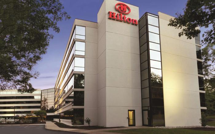 Hilton Durham Near Duke University