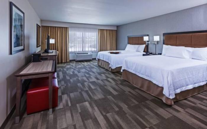 Hampton Inn & Suites Georgetown/Austin North
