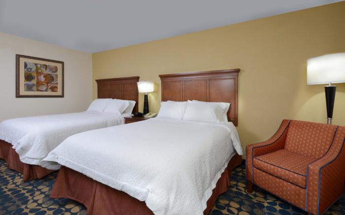 Hampton Inn Fayetteville Fort Bragg