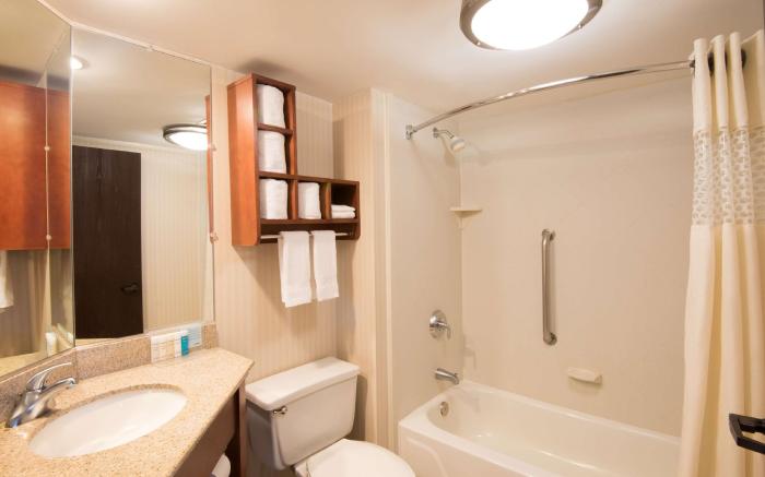 Hampton Inn Bridgeport Clarksburg