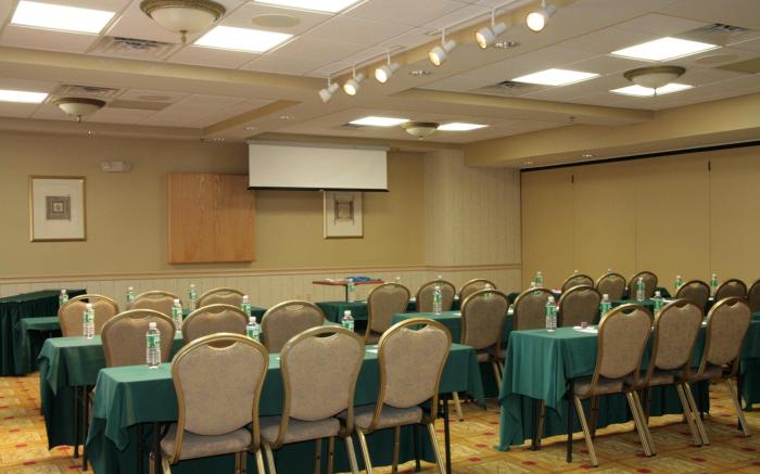 Hampton Inn Chicopee/Springfield