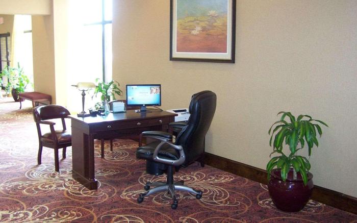 Hampton Inn Kinston