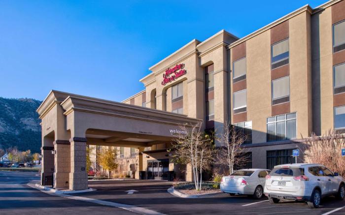 Hampton Inn and Suites Rifle