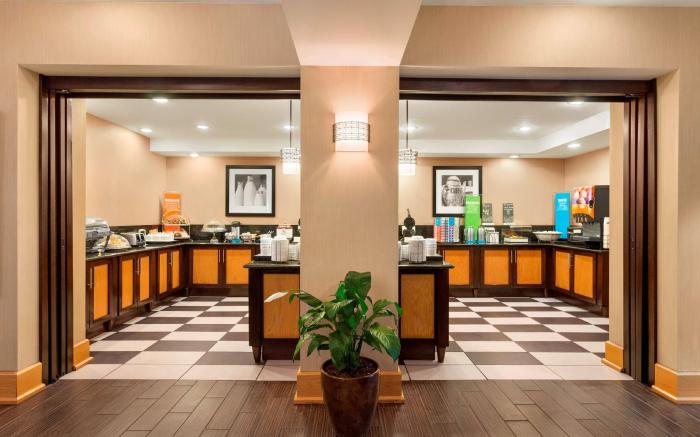 Hampton Inn Memphis Collierville
